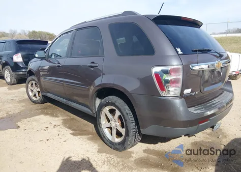 2007 Chevrolet Equinox Lt z USA, uszkodzony, nr VIN 2CNDL73F776068035